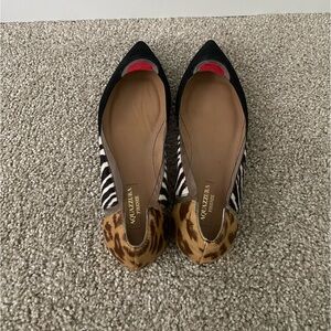 Aquazzura Flats -- BRAND NEW